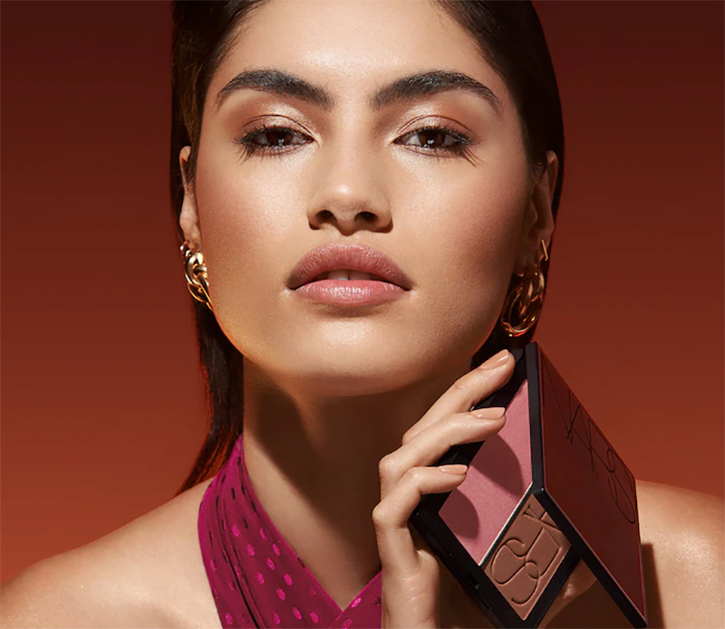 NARS Summer Unrated Blush/Bronzer Duo News BeautyAlmanac